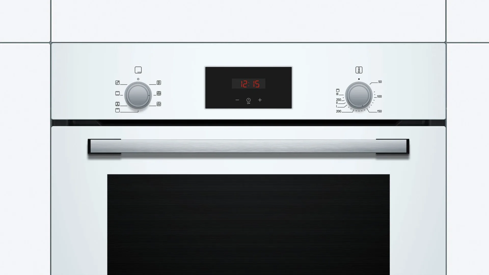 Quraşdırılan Soba BOSCH HBF113BV0Q